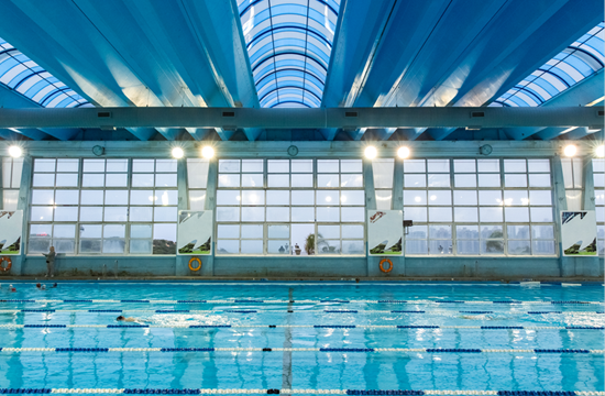 centre de loisirs de tolcross piscine intérieure