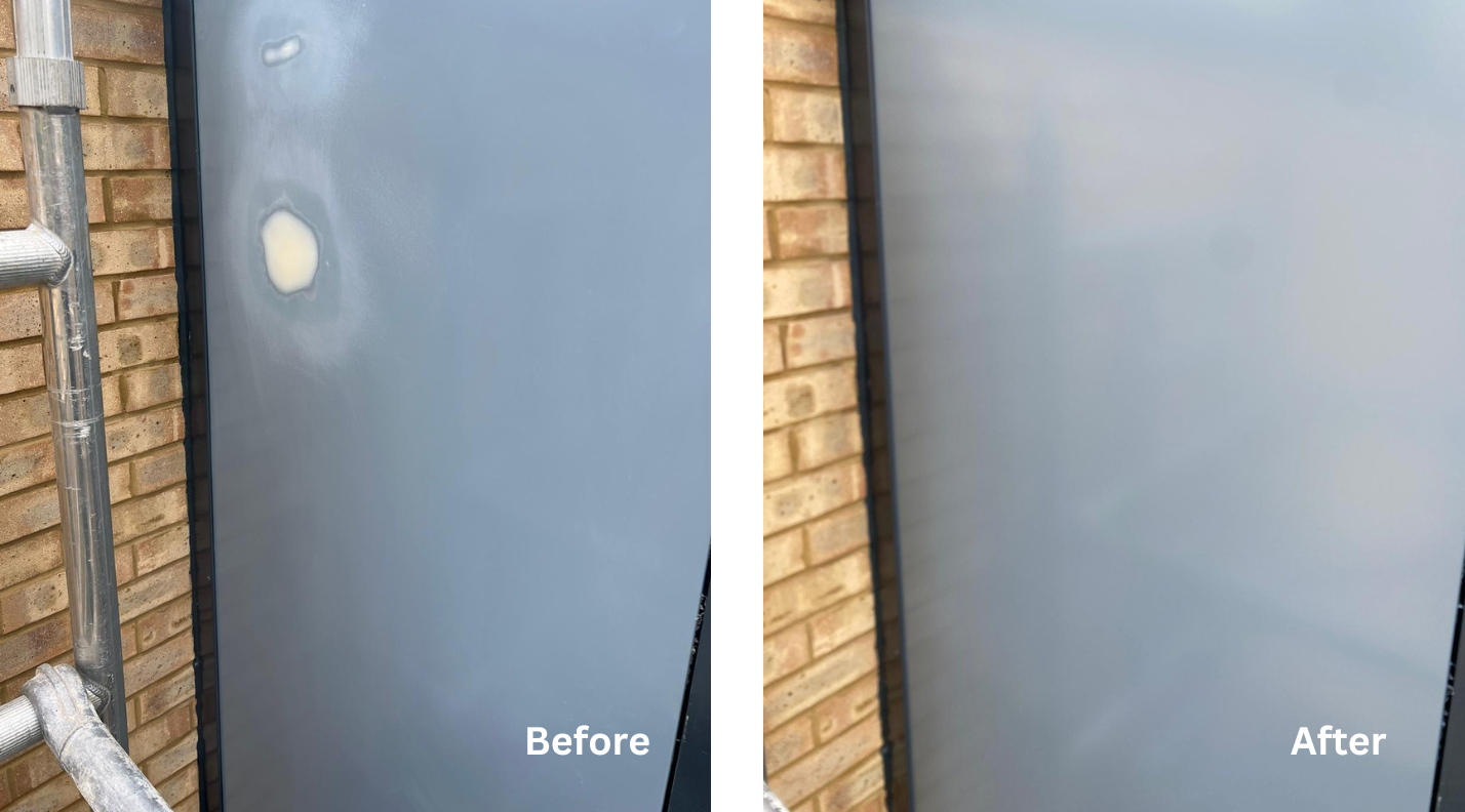 door repairs at Addenbrookes Hospital