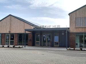 Magor and Undy Community Hub
