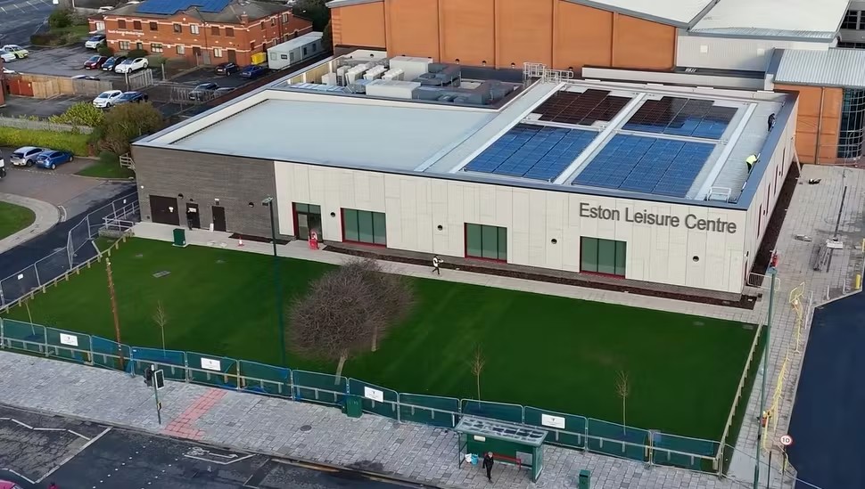 Eston Leisure Centre